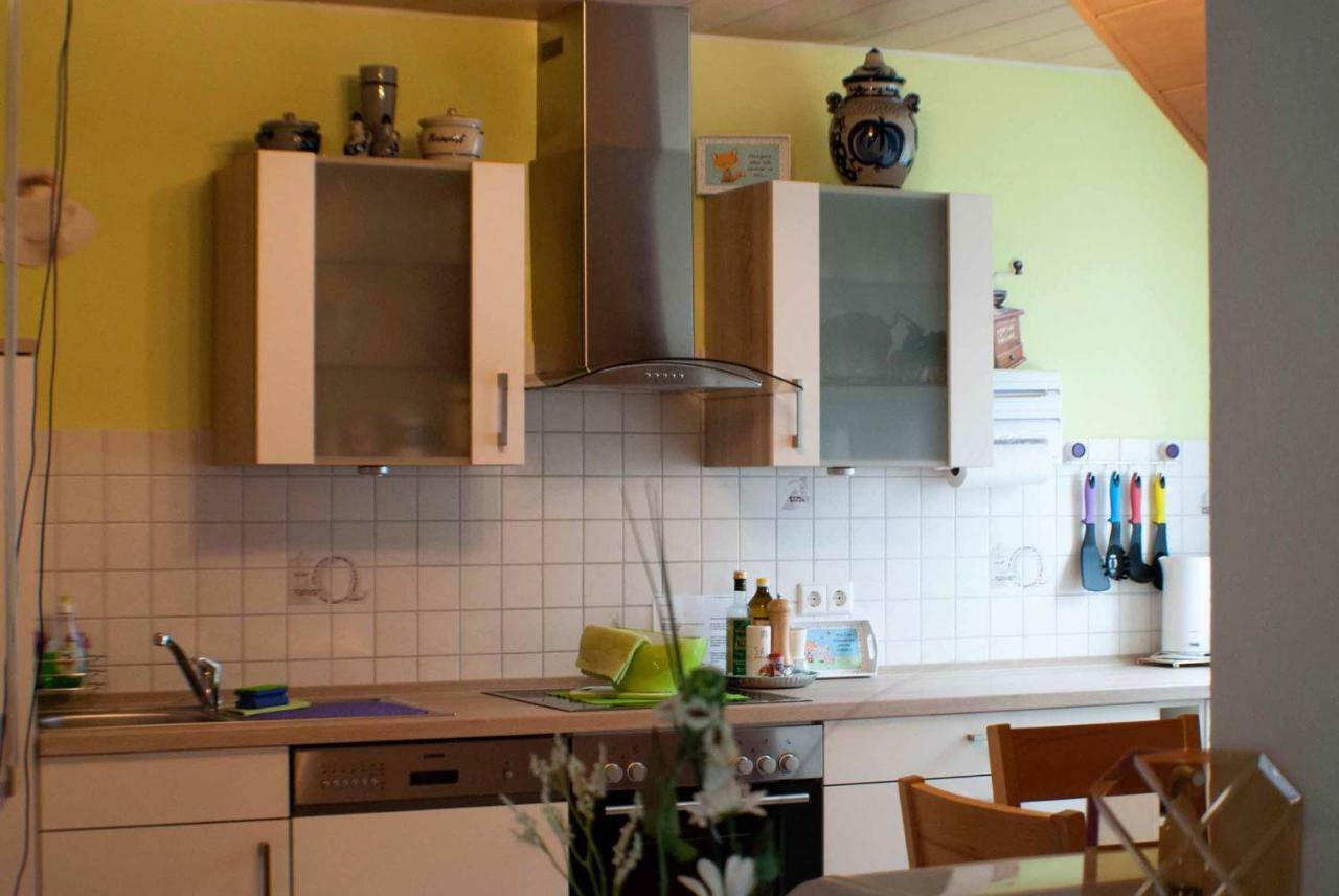Ferienwohnung Finningen 外观 照片