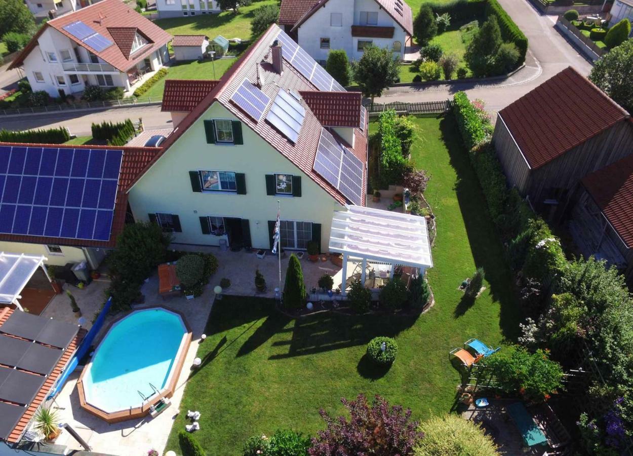 Ferienwohnung Finningen 外观 照片