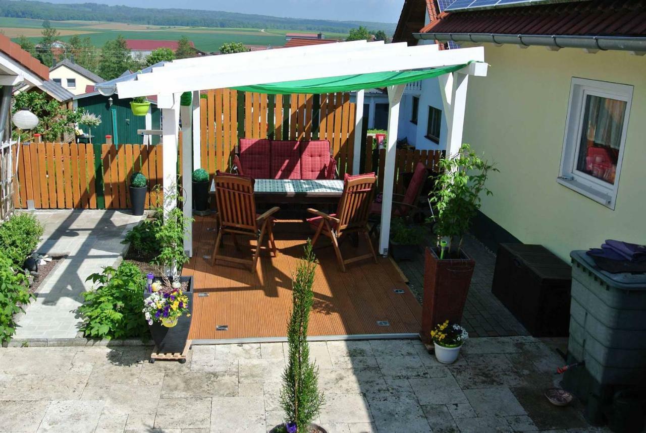 Ferienwohnung Finningen 外观 照片