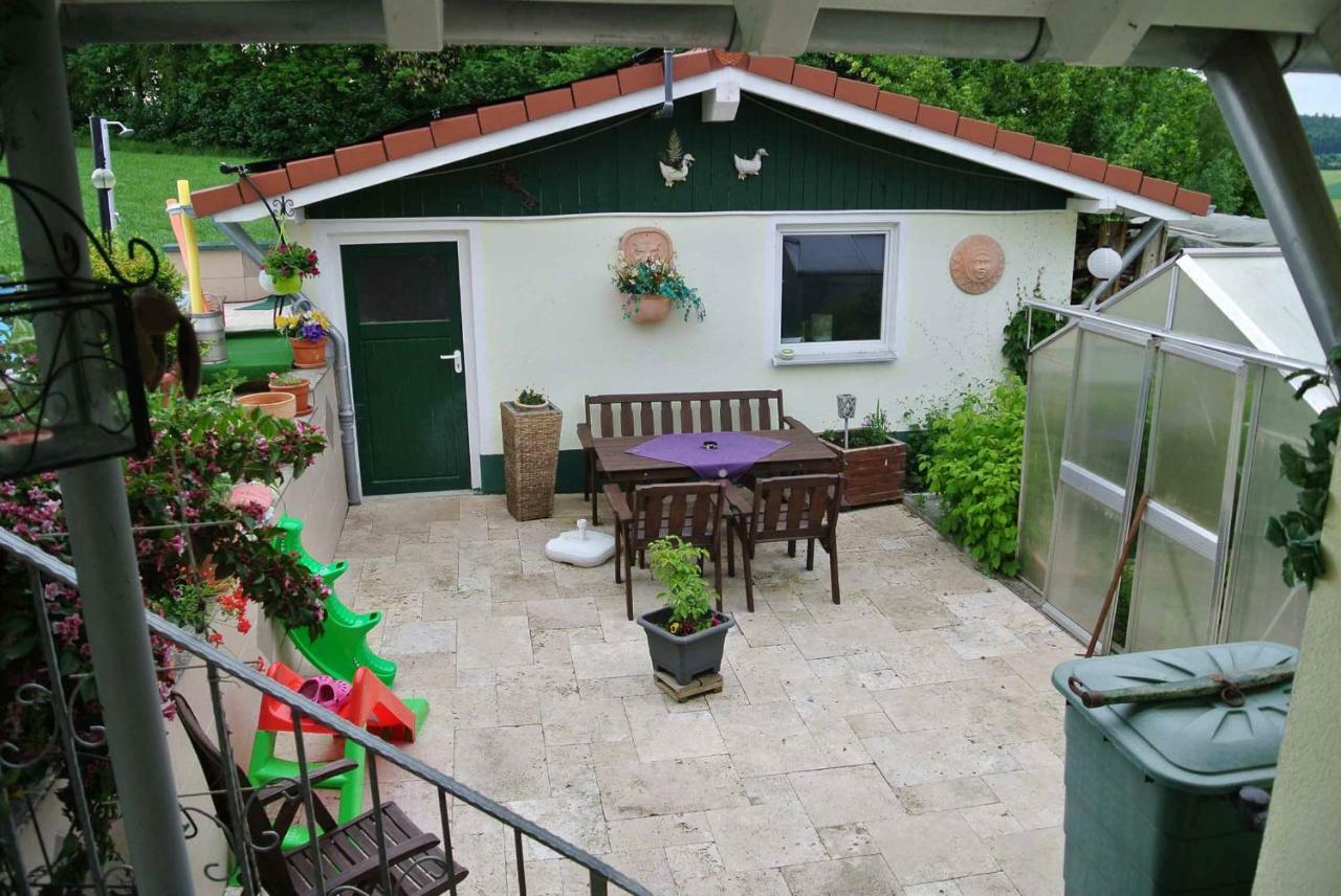 Ferienwohnung Finningen 外观 照片