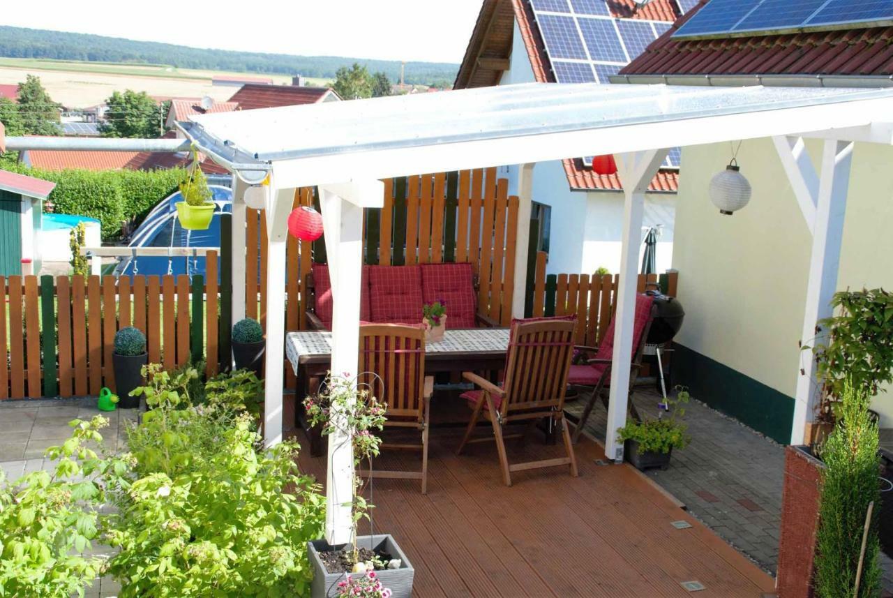 Ferienwohnung Finningen 外观 照片